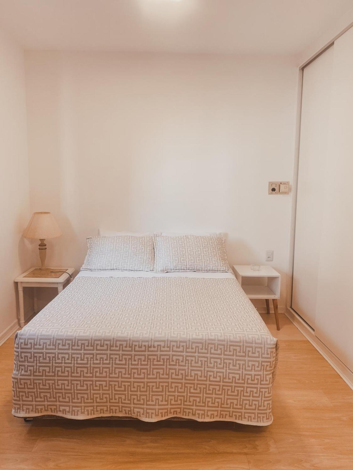 Aconchegante Nos Jardins. Apartamento