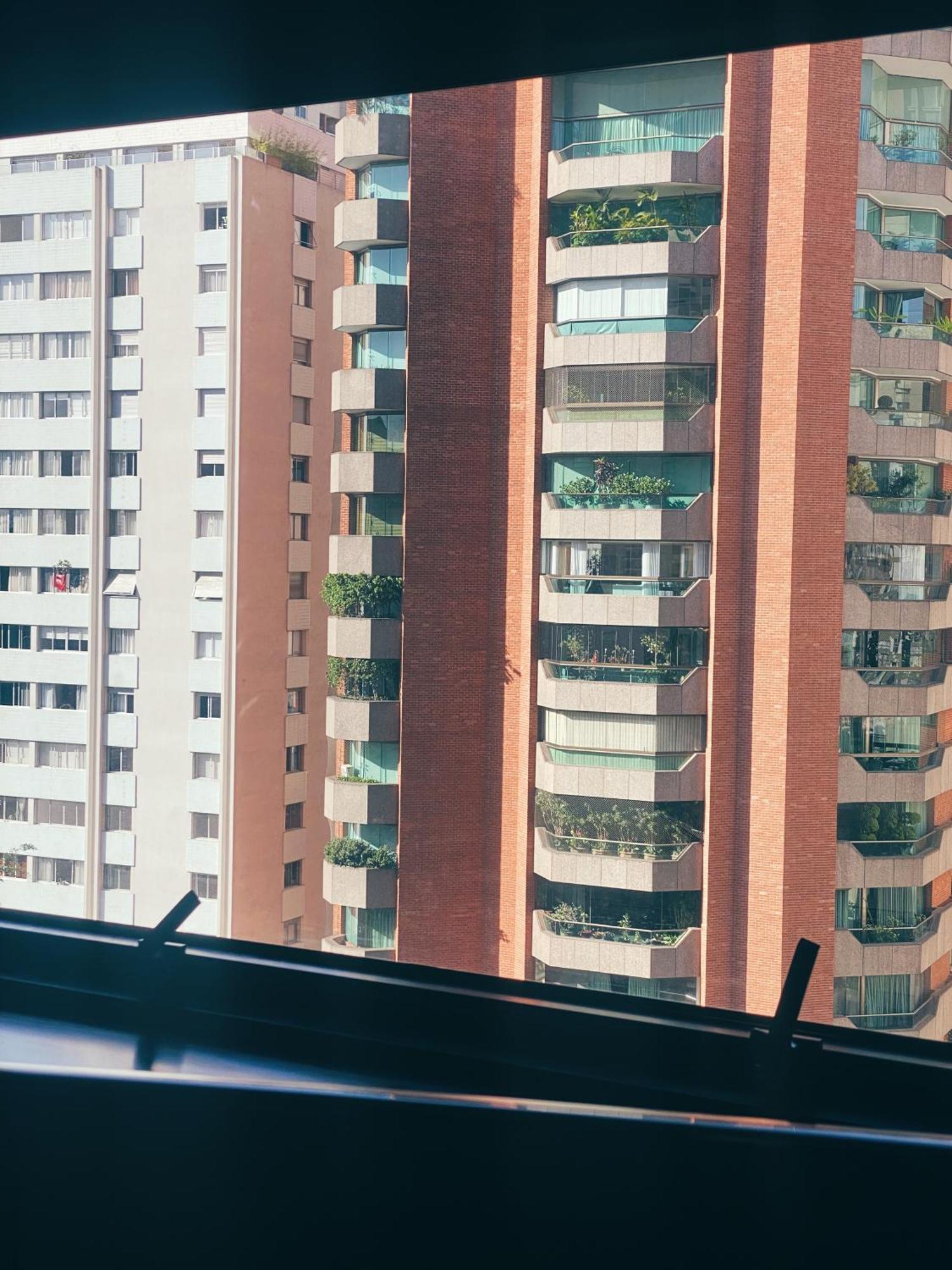 Aconchegante Nos Jardins. São Paulo