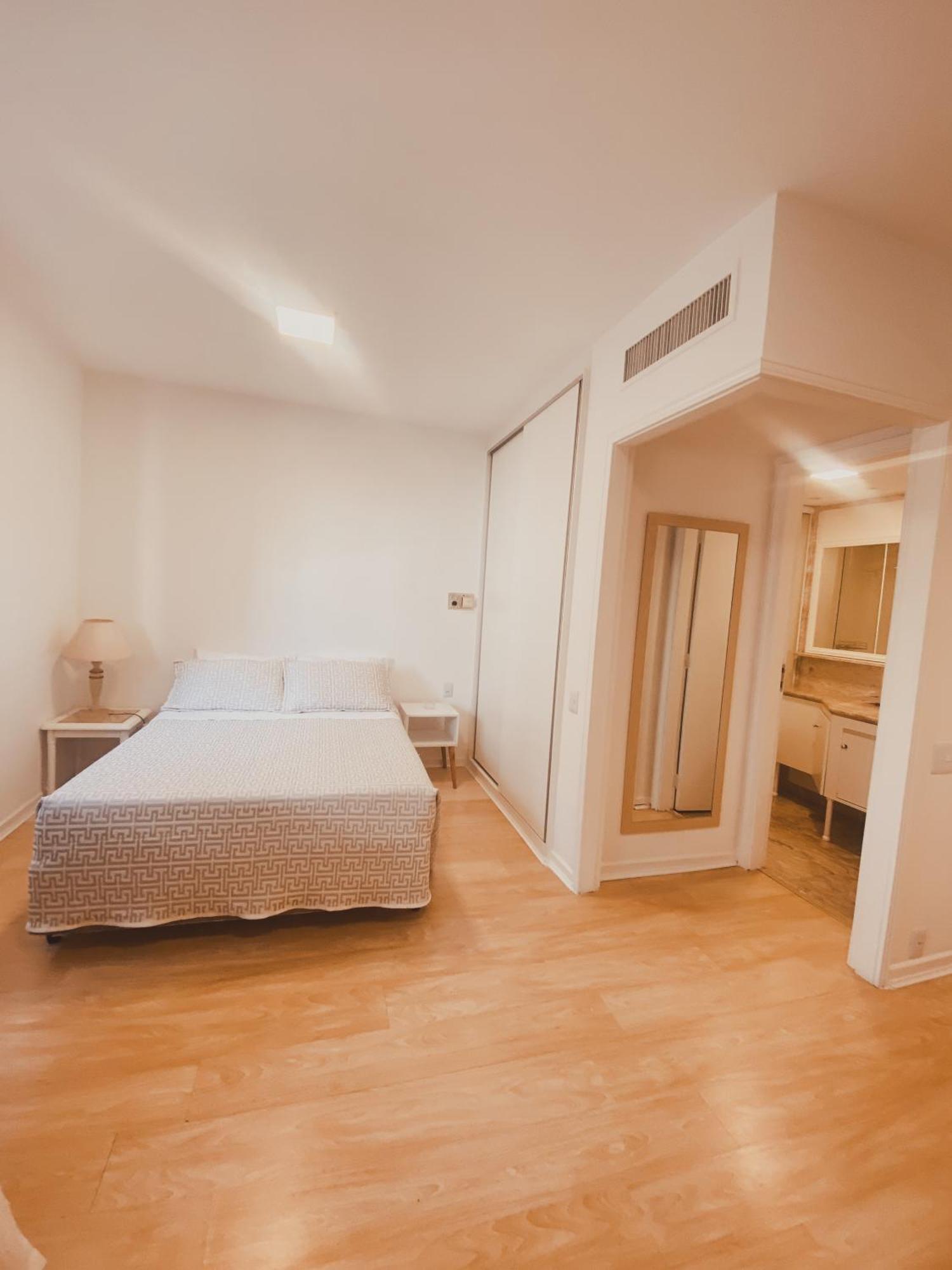 Apartamento Aconchegante Nos Jardins.