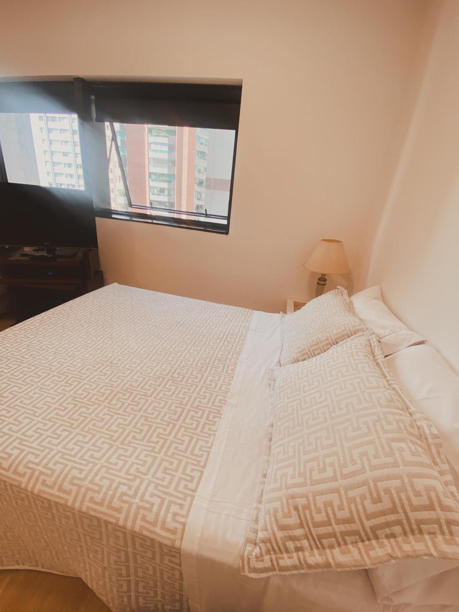 Aconchegante Nos Jardins. Apartamento São Paulo