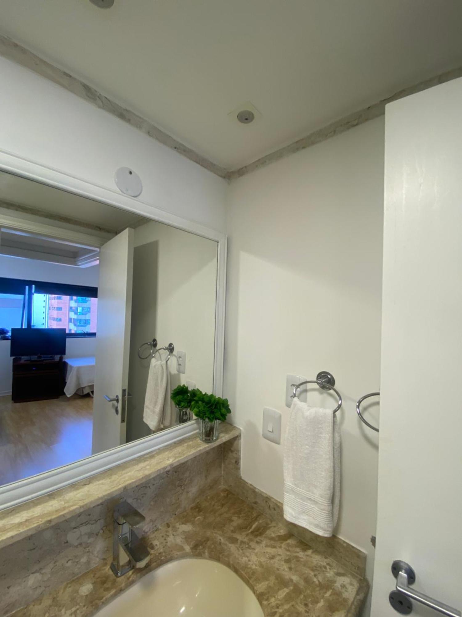 Apartamento Aconchegante Nos Jardins.