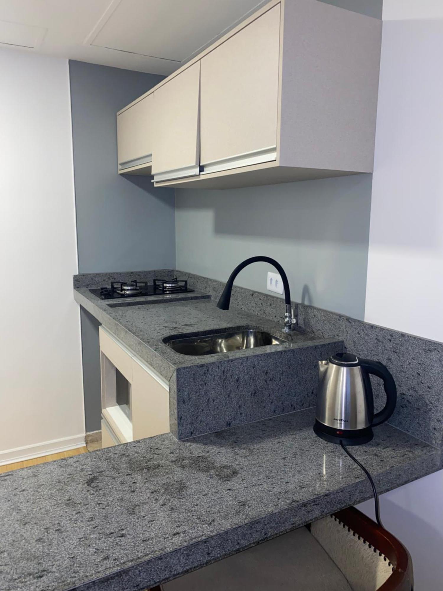 Apartamento Aconchegante Nos Jardins.