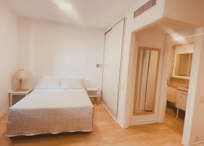 Apartamento Aconchegante Nos Jardins.